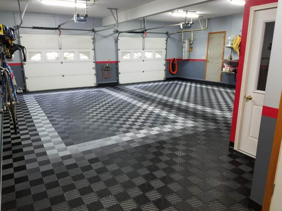 Garage Floor 